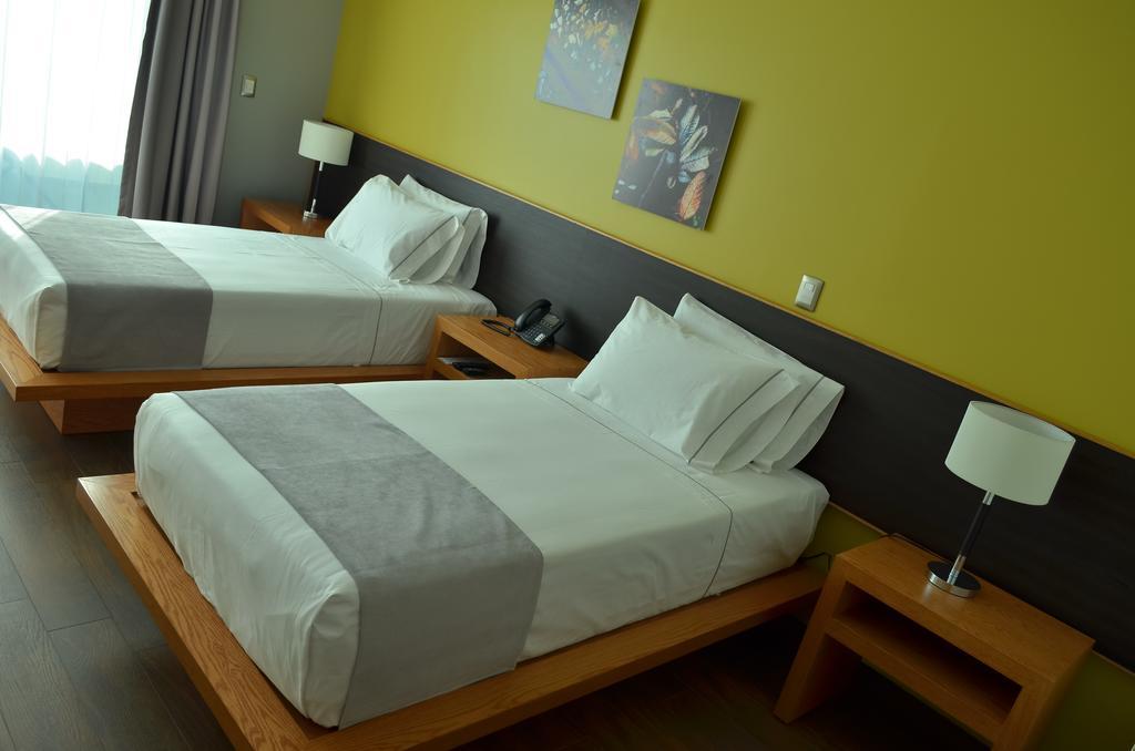 Concept Hotel Самора-де-Ідальґо Номер фото