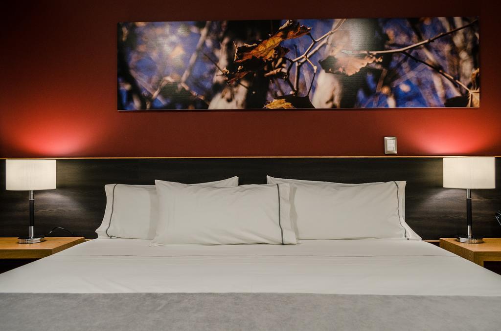 Concept Hotel Самора-де-Ідальґо Номер фото